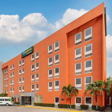 City Express Junior By Marriott Veracruz Aeropuerto Екстериор снимка