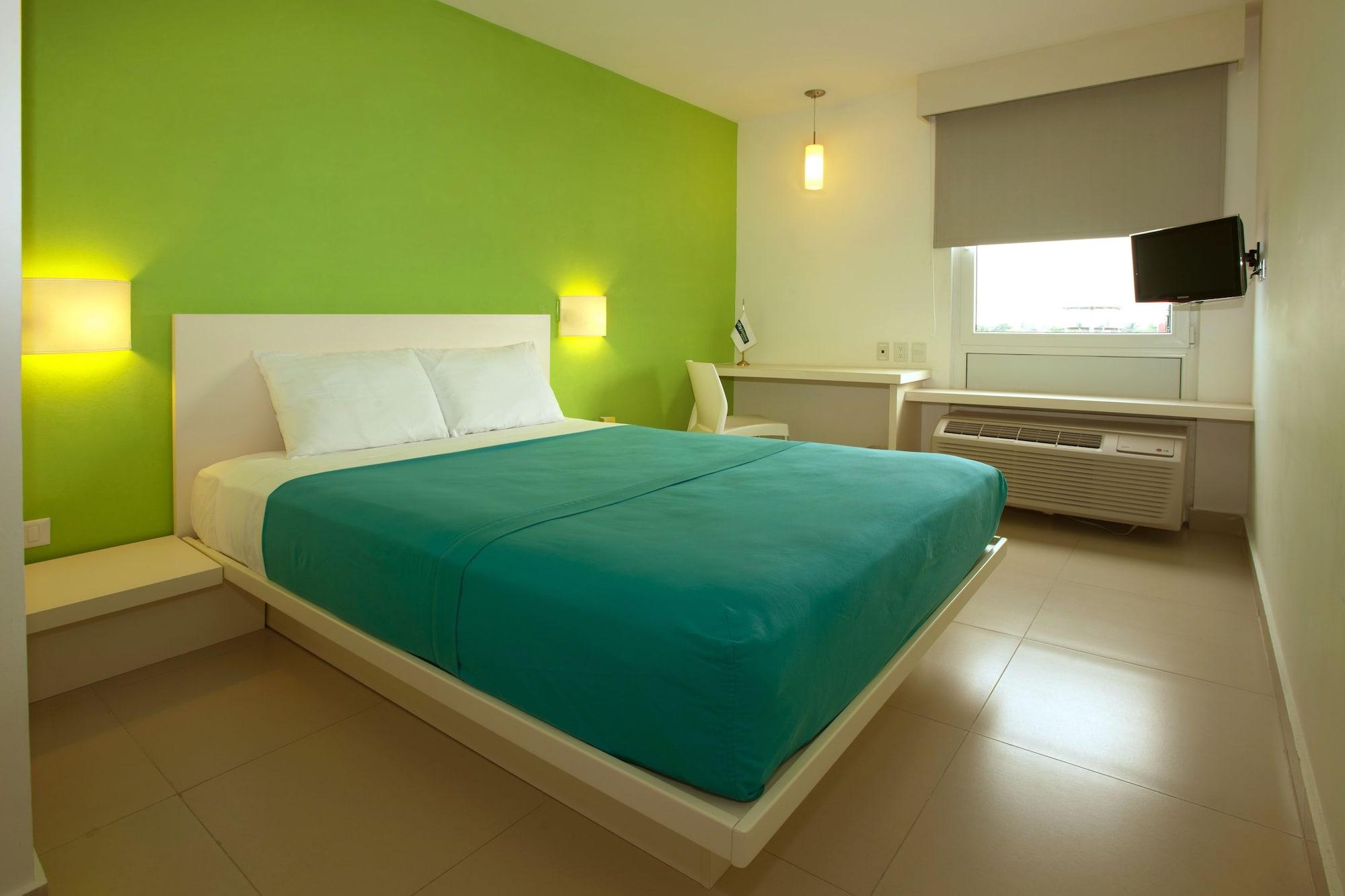 City Express Junior By Marriott Veracruz Aeropuerto Екстериор снимка