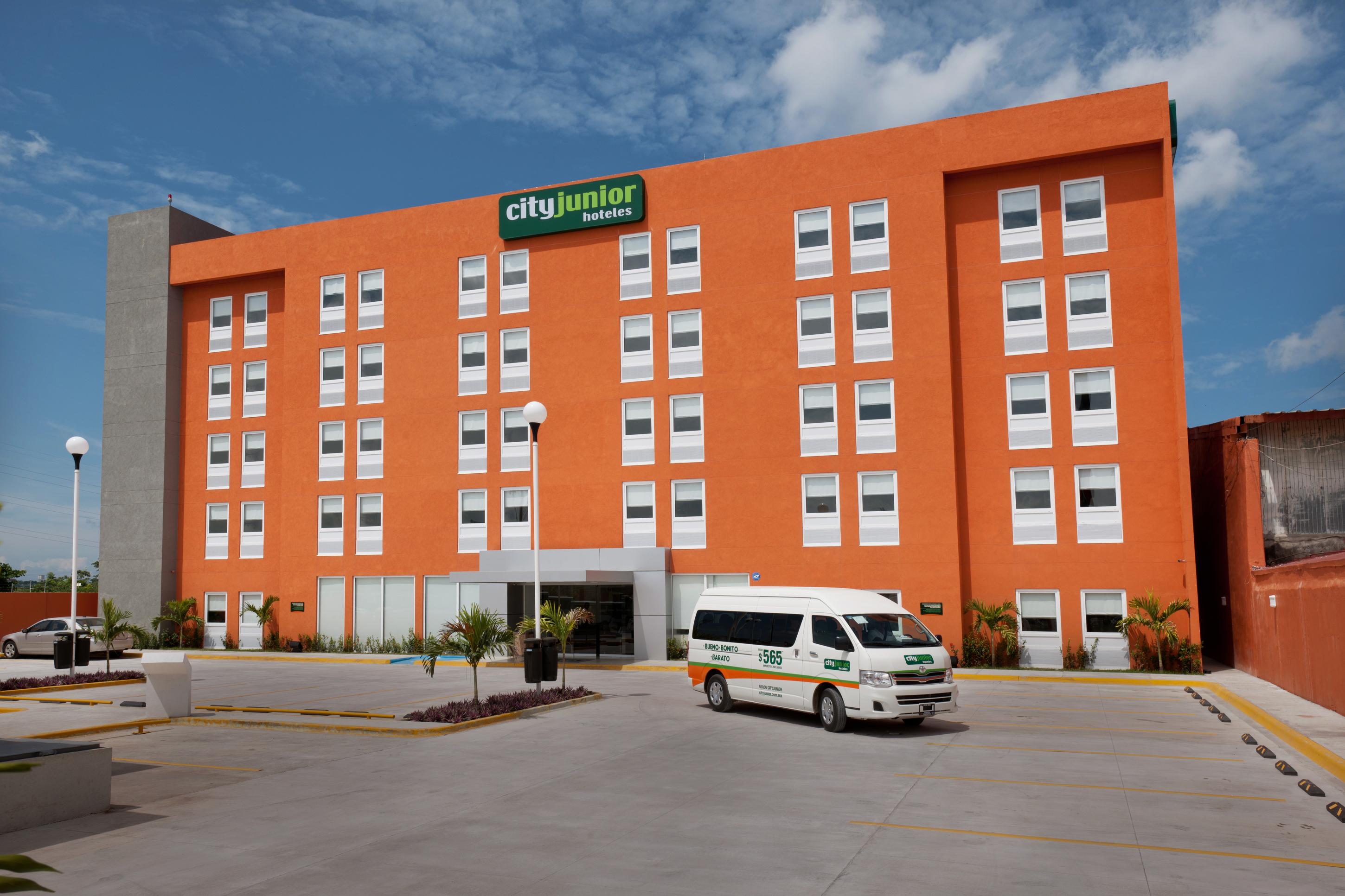 City Express Junior By Marriott Veracruz Aeropuerto Екстериор снимка