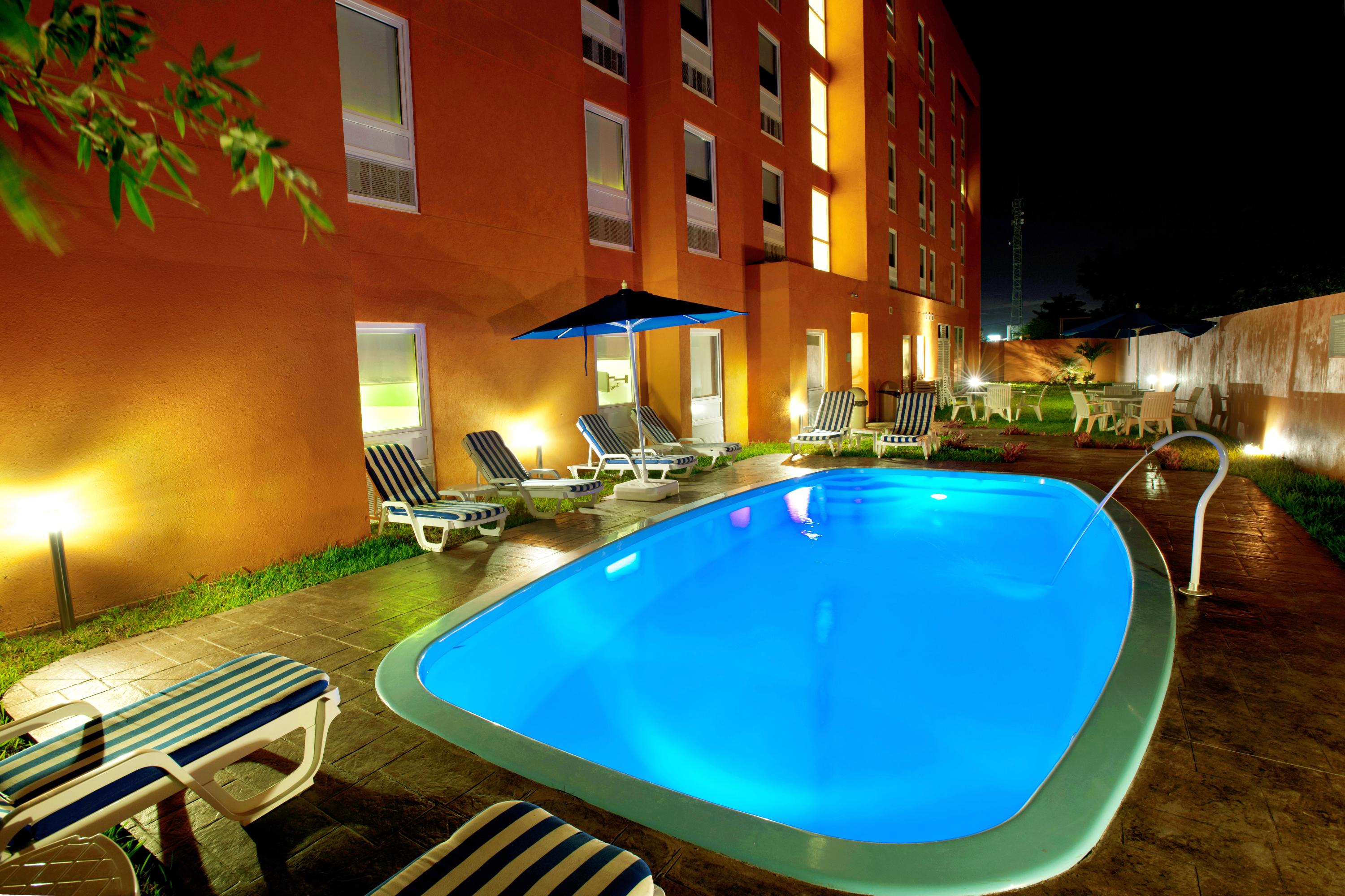 City Express Junior By Marriott Veracruz Aeropuerto Екстериор снимка