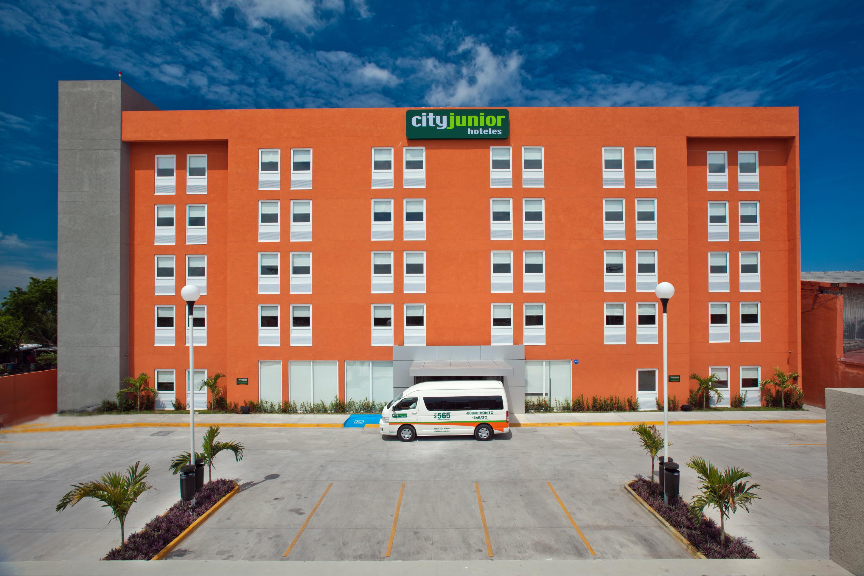 City Express Junior By Marriott Veracruz Aeropuerto Екстериор снимка