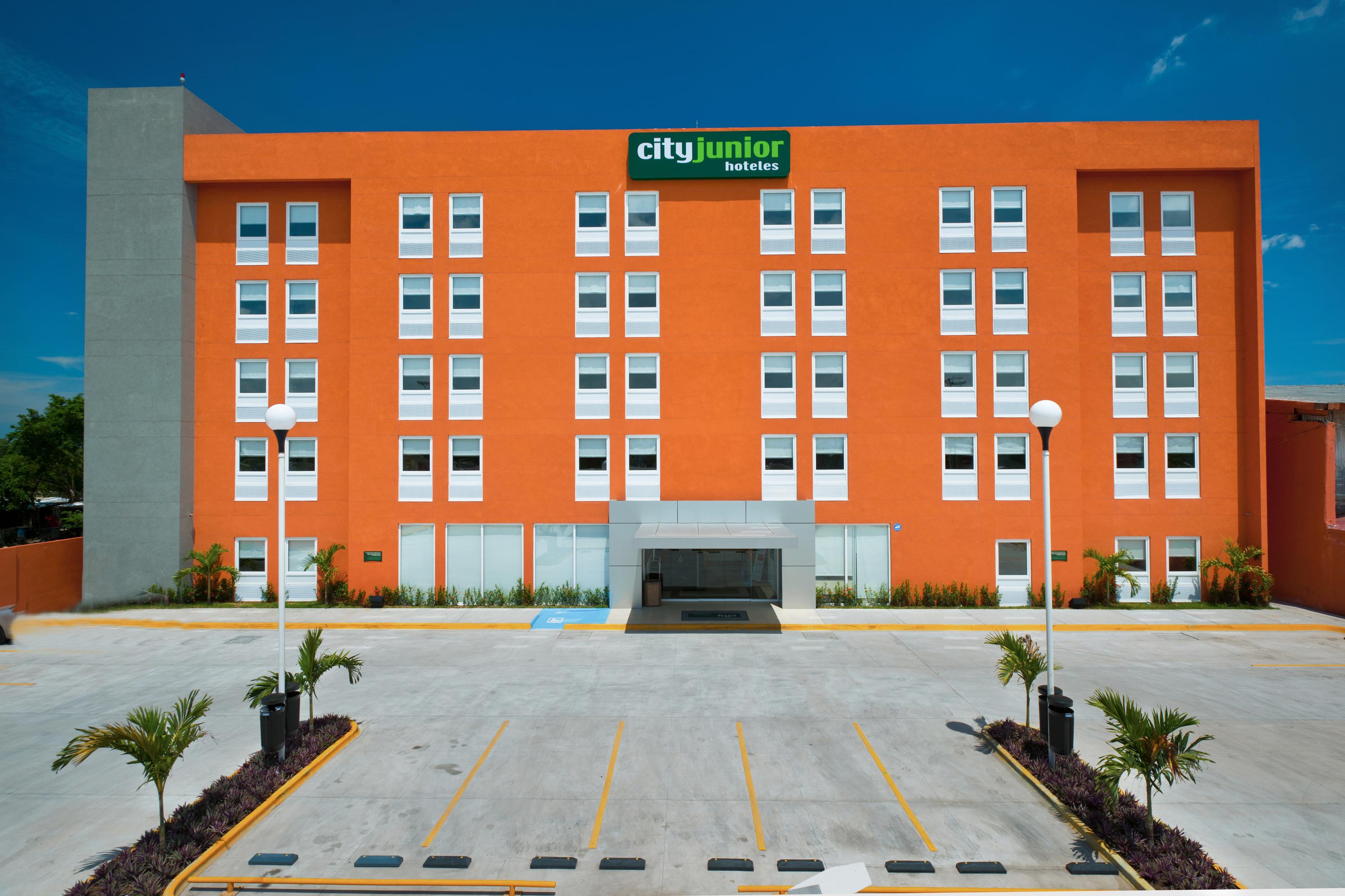 City Express Junior By Marriott Veracruz Aeropuerto Екстериор снимка