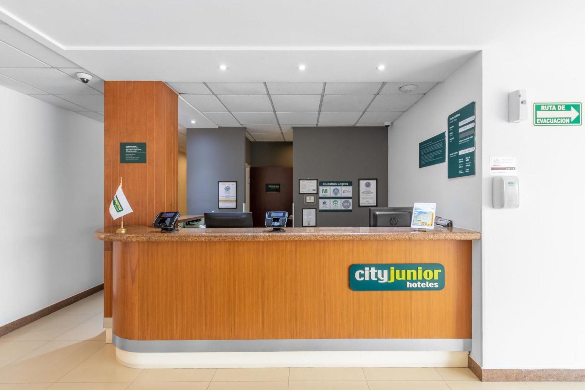 City Express Junior By Marriott Veracruz Aeropuerto Екстериор снимка